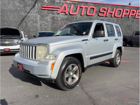 2008 Jeep Liberty Sport