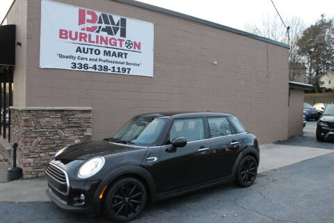 2016 MINI Hardtop 4 Door Cooper