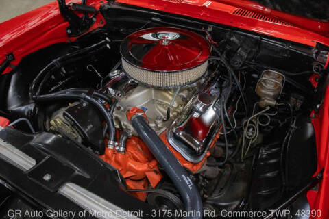 1969 Chevrolet Camaro