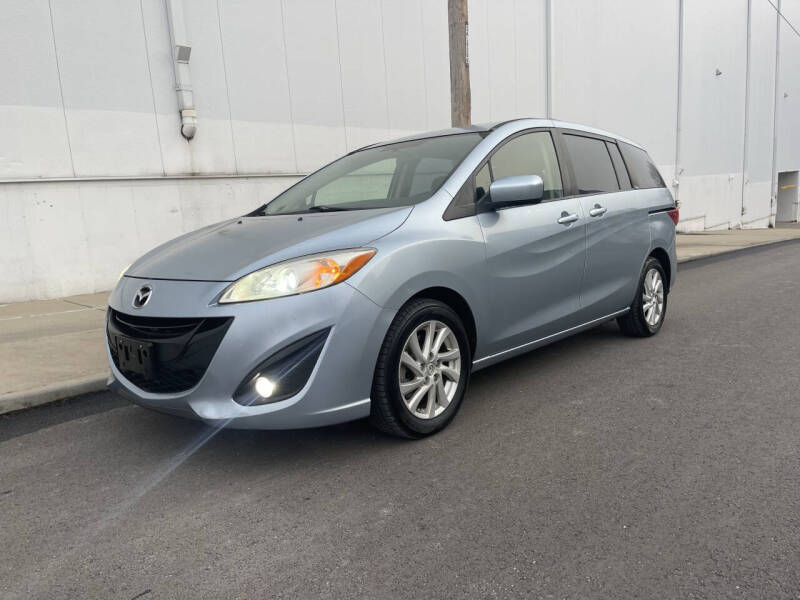 2012 Mazda MAZDA5 Sport's photo