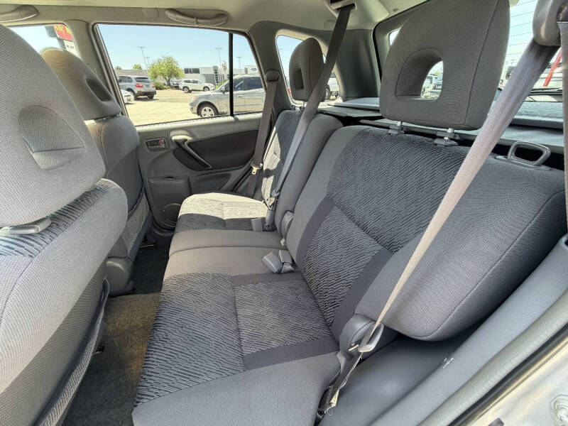 2002 Toyota RAV4