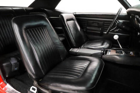 1968 Chevrolet Camaro