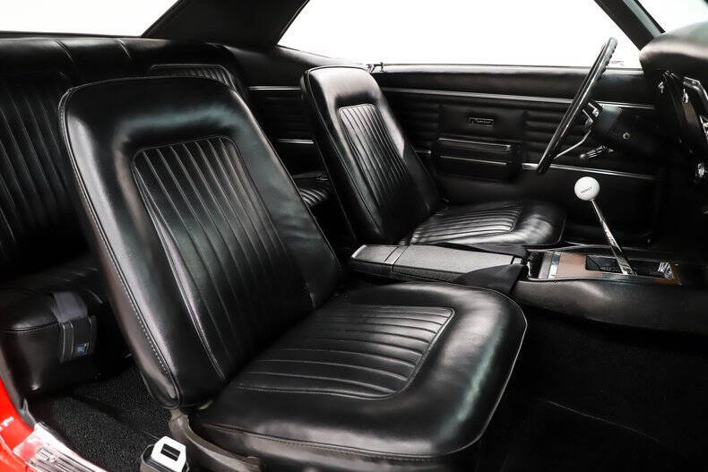 1968 Chevrolet Camaro