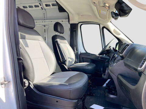 2025 RAM ProMaster