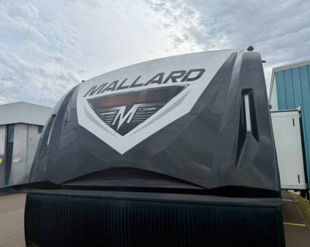 2018 Heartland Mallard