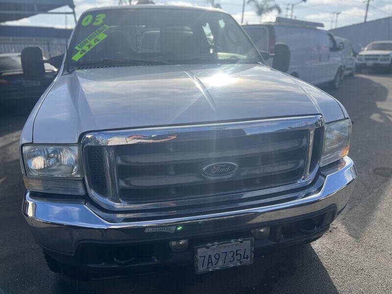 2003 Ford F-250 Super Duty for sale at North County Auto in Oceanside, CA