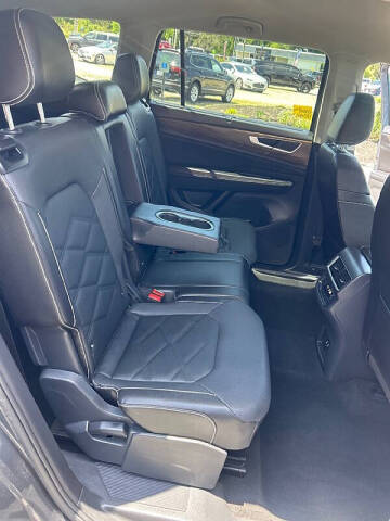 2025 Volkswagen Atlas SE 4Motion