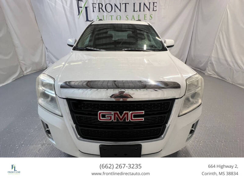 2011 GMC Terrain SLE-2