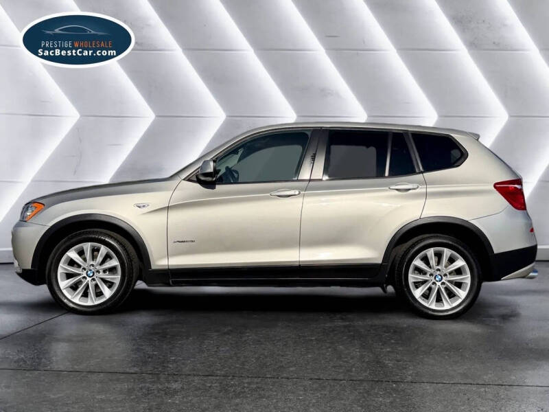 2013 BMW X3 xDrive28i