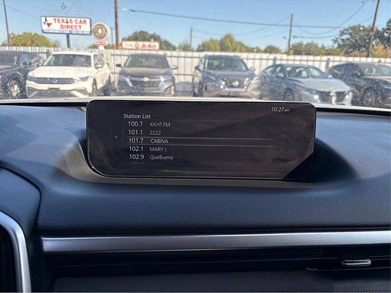 2025 Mazda CX-50 2.5 S Preferred