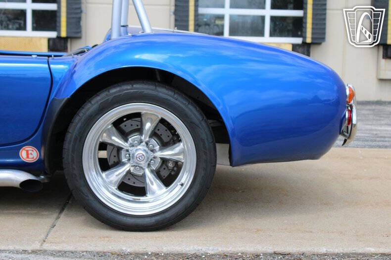 1966 Shelby Cobra