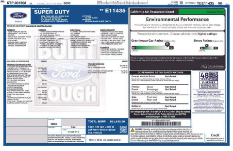2026 Ford F-250 Super Duty