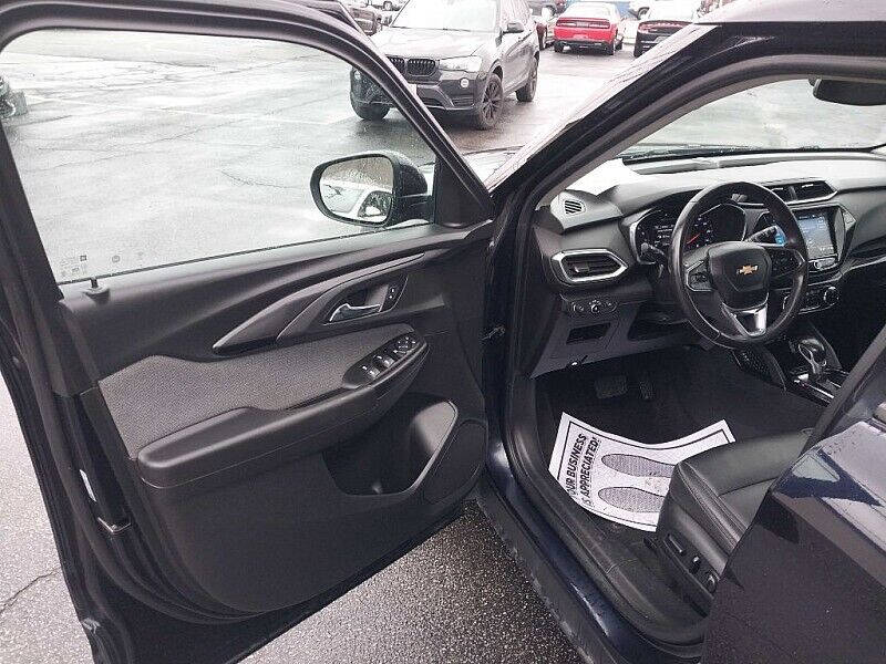 2021 Chevrolet TrailBlazer LT