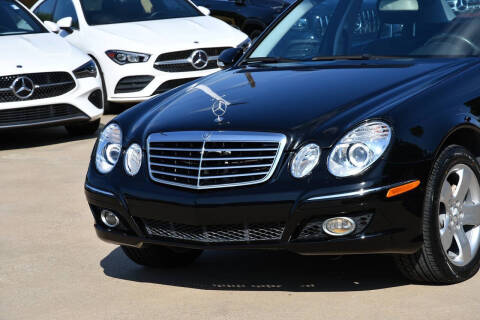 2007 Mercedes-Benz E-Class E 350