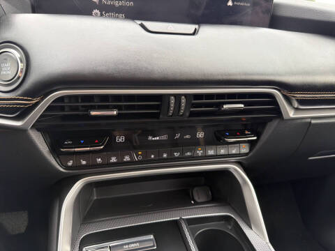 2025 Mazda CX-90 3.3 Turbo S Premium