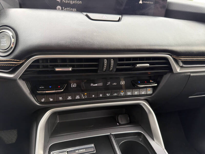 2025 Mazda CX-90 3.3 Turbo S Premium