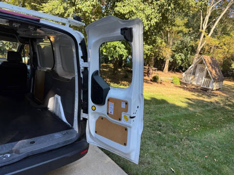 2020 Ford Transit Connect XL