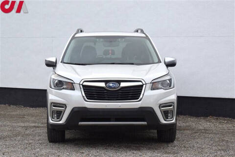 2019 Subaru Forester Touring