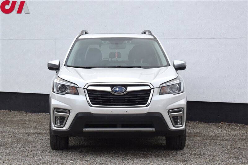 2019 Subaru Forester Touring