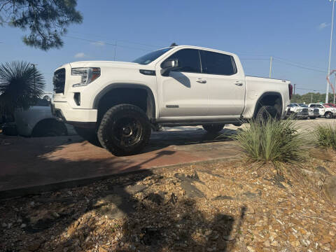 2021 GMC Sierra 1500 Elevation