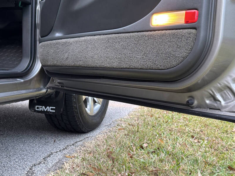 2003 GMC Sierra 1500 SLE