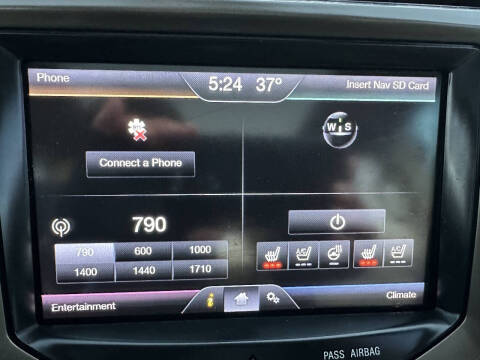 2013 Lincoln MKX