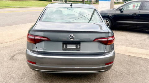 2019 Volkswagen Jetta S