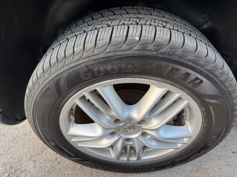 2008 Porsche Cayenne S