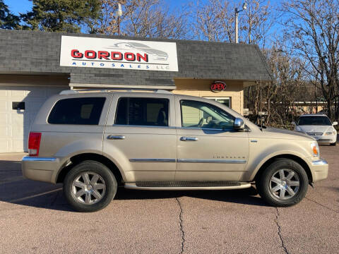 2008 Chrysler Aspen for sale at Gordon Auto Sales LLC in Sioux City IA