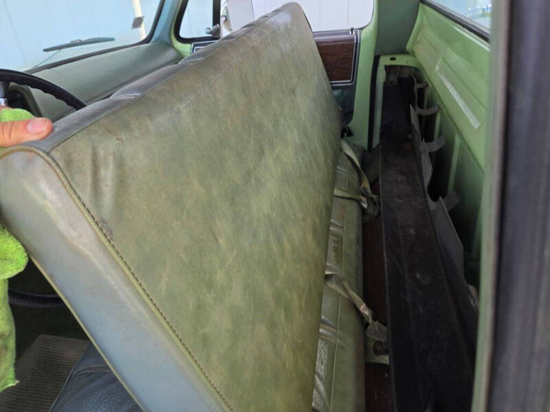 1976 Chevrolet C10