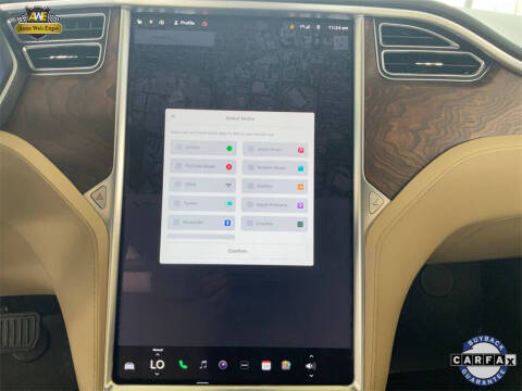 2017 Tesla Model S 75D