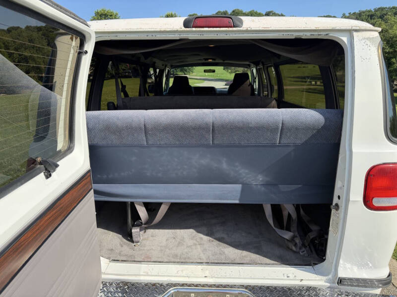 1994 Dodge Ram Van B350 LE Maxi