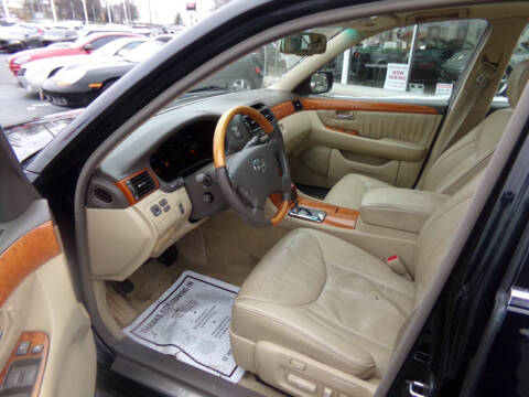 2005 Lexus LS 430