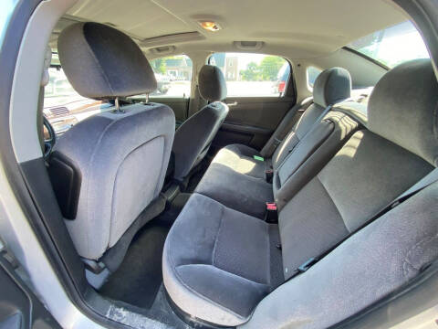 2012 Chevrolet Impala LT Fleet