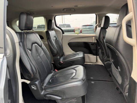 2019 Chrysler Pacifica Touring L