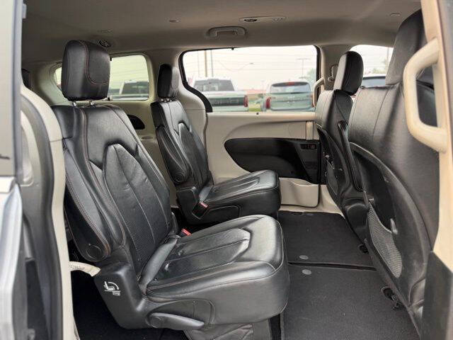 2019 Chrysler Pacifica Touring L