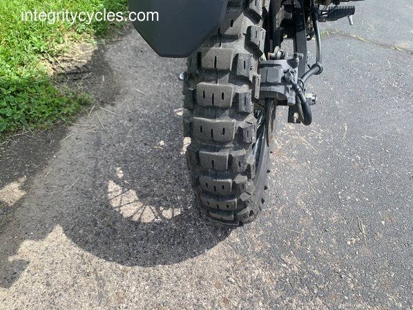 2023 Kawasaki KLR 650 Traveler ABS