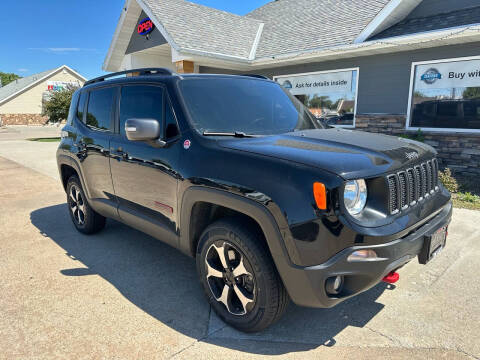 2020 Jeep Renegade for sale at Tim's Auto in Kearney NE