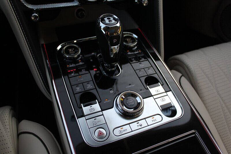 2021 Bentley Flying Spur W12