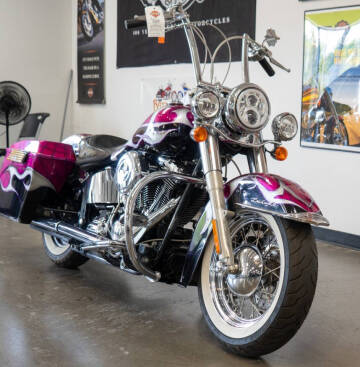 2007 Harley-Davidson Softail Deluxe