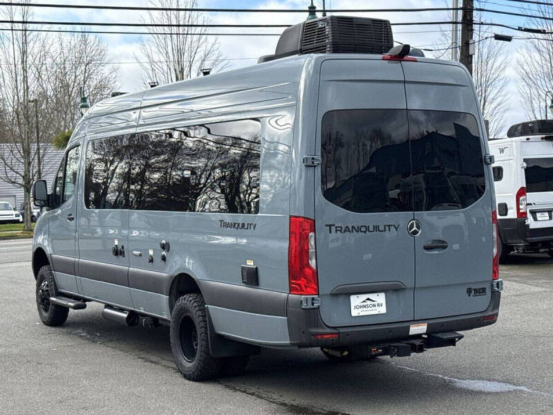 2026 Mercedes-Benz Sprinter