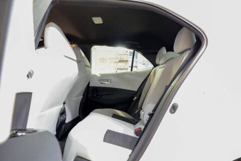 2026 Toyota Corolla Hatchback SE