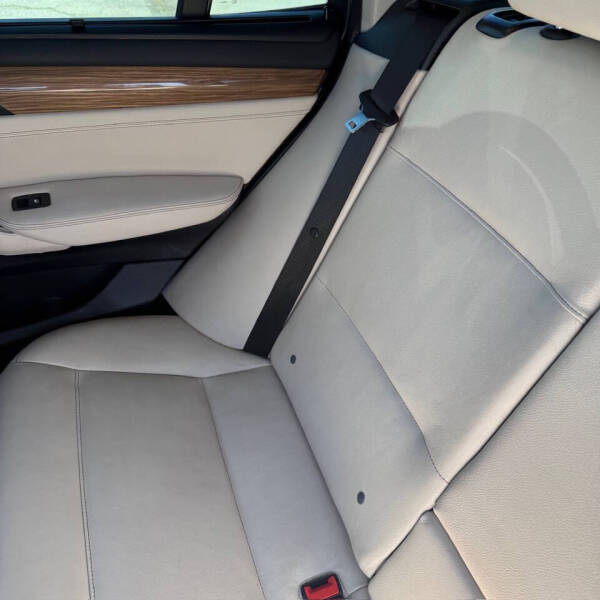 2013 BMW X3 xDrive28i