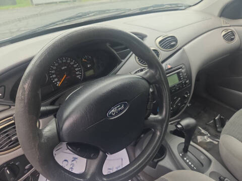 2003 Ford Focus SE Comfort