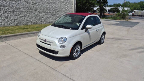 2015 FIAT 500c Pop