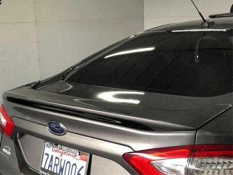 2013 Ford Fusion Hybrid SE