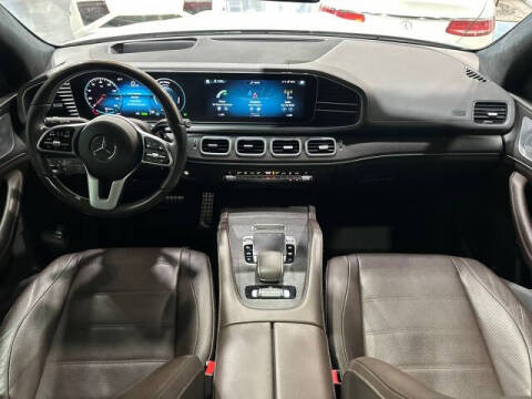 2020 Mercedes-Benz GLS GLS 580