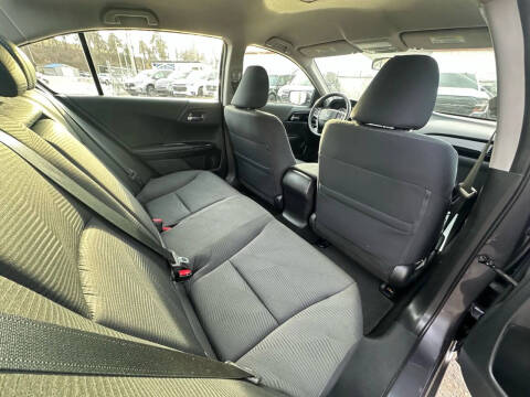 2016 Honda Accord LX