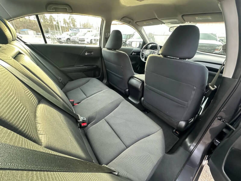 2016 Honda Accord LX