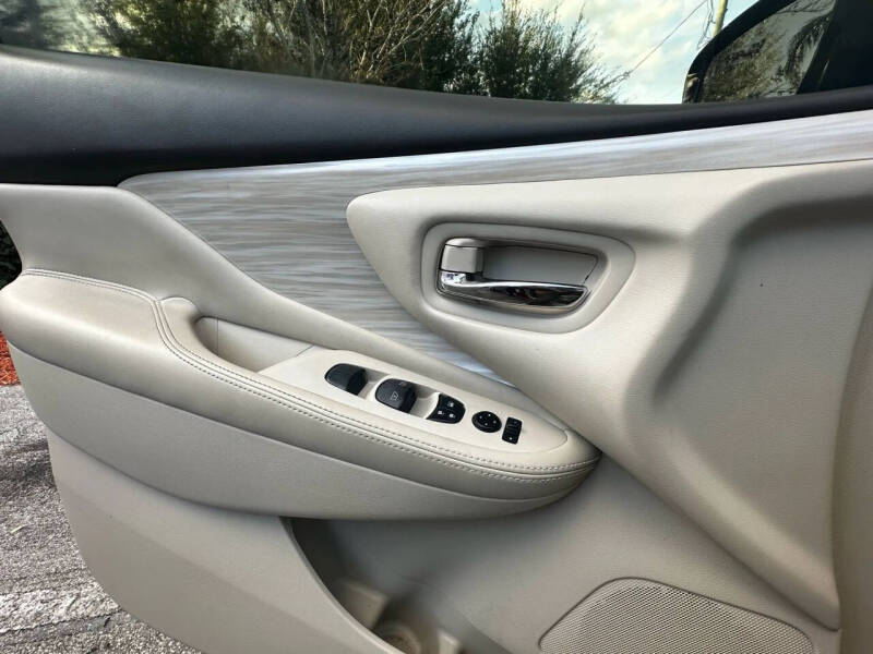 2016 Nissan Murano